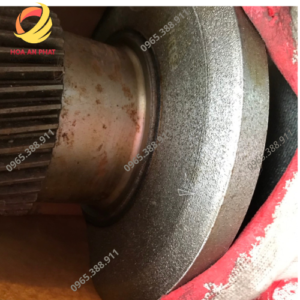 Trục cơ máy xúc Komatsu PC300-8 động cơ S6D1114-3 6CT8.3