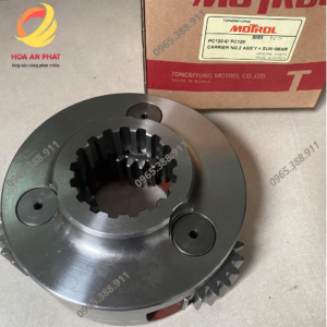 Tầng dày quay toa Komatsu PC120-6