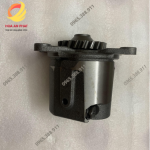 Bơm nhớt động cơ SAA6D125E-3/5 lắp Komatsu PC450-7 PC450-8