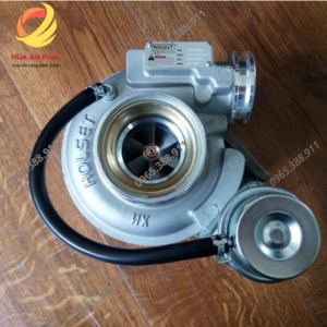 Turbo máy xúc Komatsu PC120-6EO động cơ S4D102/ 4BTA