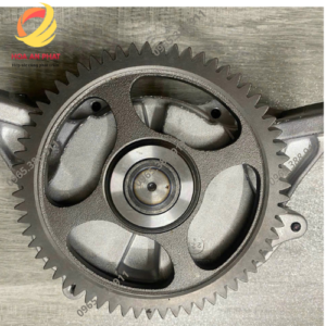 Bơm nhớt Hyundai 140-9 động cơ D6GA