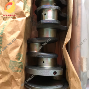 Trục cơ máy xúc Komatsu PC300-8 động cơ S6D1114-3 6CT8.3