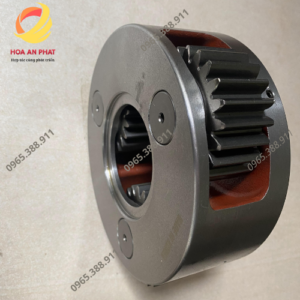 Tầng dày quay toa Komatsu PC120-6