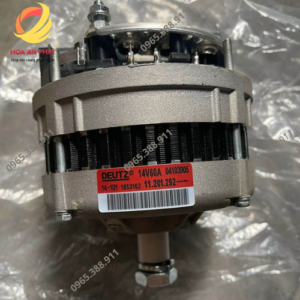 Máy phát điện động cơ Deutz 1011 2011