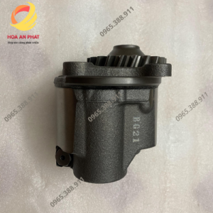Bơm nhớt động cơ SAA6D125E-3/5 lắp Komatsu PC450-7 PC450-8