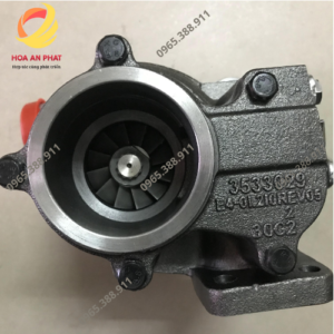 Turbo động cơ S4D102 HX30W