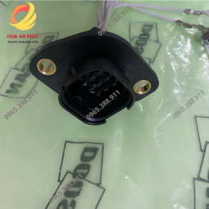 Dây điện động cơ Doosan DL08 lắp DX300