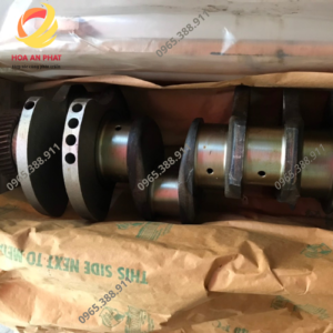 Trục cơ máy xúc Komatsu PC300-8 động cơ S6D1114-3 6CT8.3