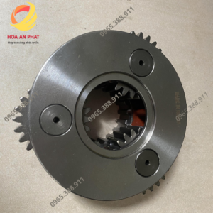 Tầng dày quay toa Komatsu PC120-6