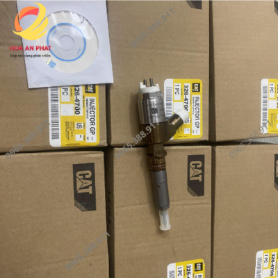 Kim phun CAT 320D động cơ C6.4 326-4700