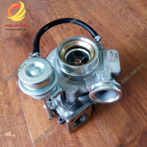 Turbo máy xúc Komatsu PC120-6EO động cơ S4D102/ 4BTA