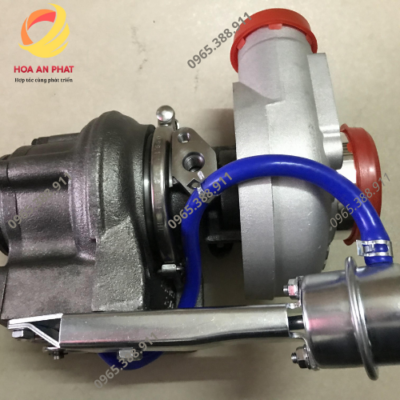Turbo động cơ S4D102 HX30W