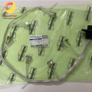 Dây điện động cơ Doosan DL08 lắp DX300