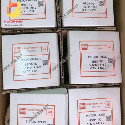Bộ hơi máy xúc Hitachi EX300-2/3 động cơ 6SD1