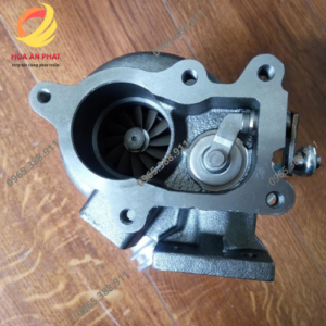 Turbo máy xúc Komatsu PC120-6EO động cơ S4D102/ 4BTA