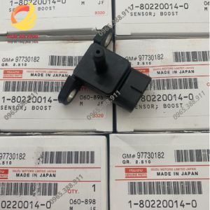 Cảm biến áp suất khí thải Hitachi ZX120-3 ZX200-3 động cơ 4HK1 6HK1