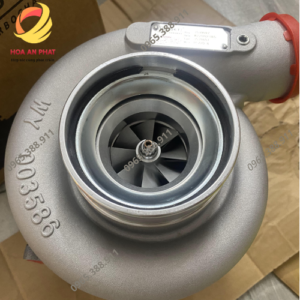 Turbo máy xúc Komatsu PC200-6 động cơ S6D102E-1 HX35