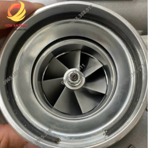 Turbo máy xúc Doosan DX300 động cơ DL08 HX40W