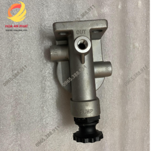 Đế lọc tách nước máy xúc Komatsu PC200-8
