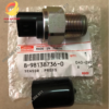 Cảm biến áp suất nhiên liệu thanh rail Hitachi ZX200-3