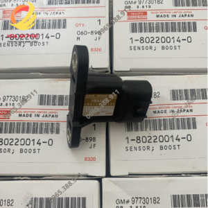 Cảm biến áp suất khí thải Hitachi ZX120-3 ZX200-3 động cơ 4HK1 6HK1