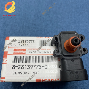Cảm biến áp suất khí nạp Hitachi ZX120-3 ZX200-3 động cơ 4HK1 4JJ1