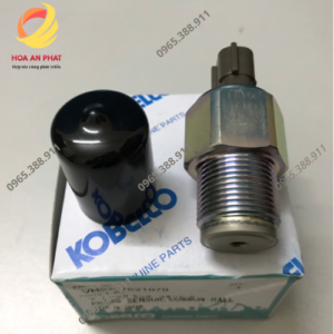 Cảm biến áp suất nhiên liệu SK200-8 SK350-8