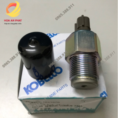 Cảm biến áp suất nhiên liệu SK200-8 SK350-8