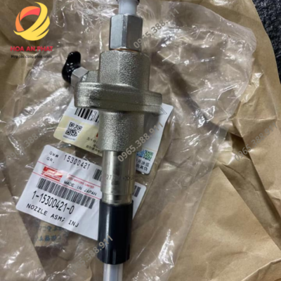 Kim phun động cơ Isuzu 6BG1 1-15300421-0