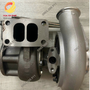 Turbo máy xúc Doosan DX300 động cơ DL08 HX40W