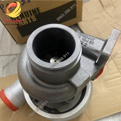 2 Turbo máy xúc Komatsu PC200-6 động cơ S6D102E-1 HX35