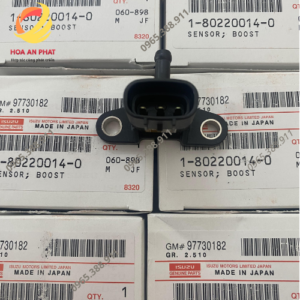 Cảm biến áp suất khí thải Hitachi ZX120-3 ZX200-3 động cơ 4HK1 6HK1