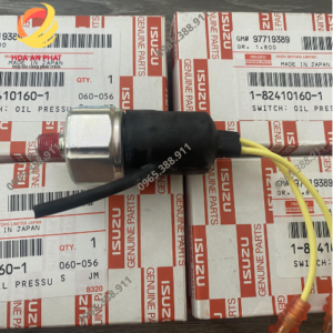 Cảm biến áp suất nhớt Hitachi EX200-1/2 động cơ 6BD1