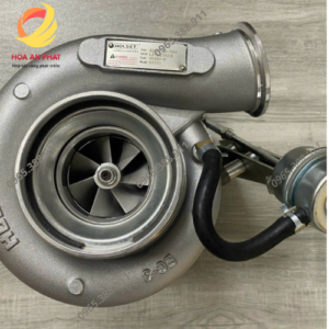 Turbo máy xúc Doosan DX300 động cơ DL08 HX40W
