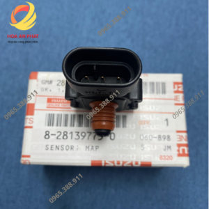 Cảm biến áp suất khí nạp Hitachi ZX120-3 ZX200-3 động cơ 4HK1 4JJ1