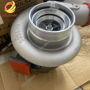 Turbo máy xúc Komatsu PC200-6 động cơ S6D102E-1 HX35 Turbo máy xúc Komatsu PC200-6 động cơ S6D102E-1 HX35