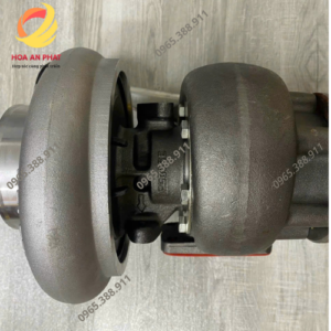Turbo máy xúc Doosan DX300 động cơ DL08 HX40W