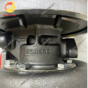 Turbo máy xúc Doosan DX300 động cơ DL08 HX40W