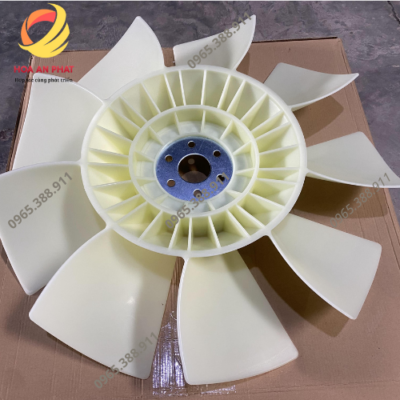 Cánh quạt máy xúc Komatsu PC200-8