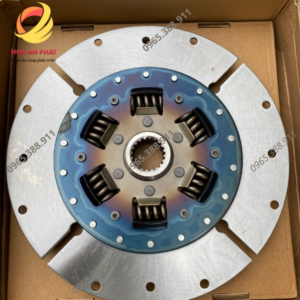 Đĩa giảm giật Komatsu PC450-8 207-01-61311