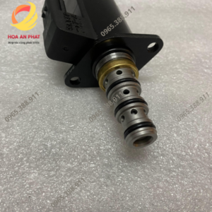 Van điện bơm kobelco ( Solenoid ) SK200-8 SK200-6E
