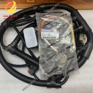 Dây điện động cơ Komatsu PC300-7EO PC350-7EO