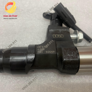 Kim phun máy xúc Kobelco SK200-8 động cơ J05E