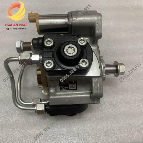 4 Bơm cao áp Kobelco SK330-8 động cơ J08E