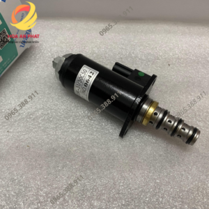Van điện bơm kobelco ( Solenoid ) SK200-8 SK200-6E