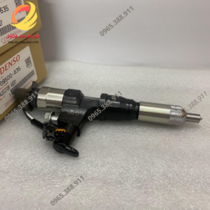 Kim phun máy xúc Kobelco SK200-8 động cơ J05E