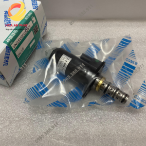 Van điện bơm kobelco ( Solenoid ) SK200-8 SK200-6E