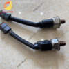 Cảm biến áp suất nhiên liệu thanh rail Komatsu PC360-10