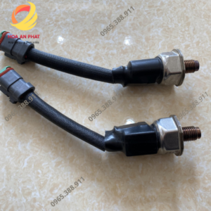 Cảm biến áp suất nhiên liệu thanh rail Komatsu PC360-10