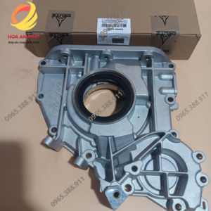 Bơm nhớt động cơ D6D lắp Volvo EC210B
